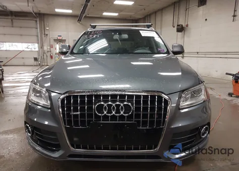 2016 Audi Q5 2.0T Premium z USA, uszkodzony, nr VIN WA1L2AFP0GA072557